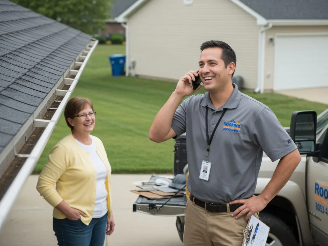 Local Roofing Contractors Fountaintown, IN FAQs